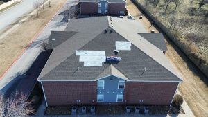 Roof & Siding Repairs East Post Rd Rogers Ar (3)