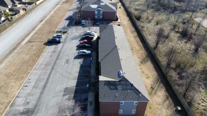 Roof & Siding Repairs East Post Rd Rogers Ar (4)