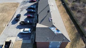 Roof & Siding Repairs East Post Rd Rogers Ar (5)