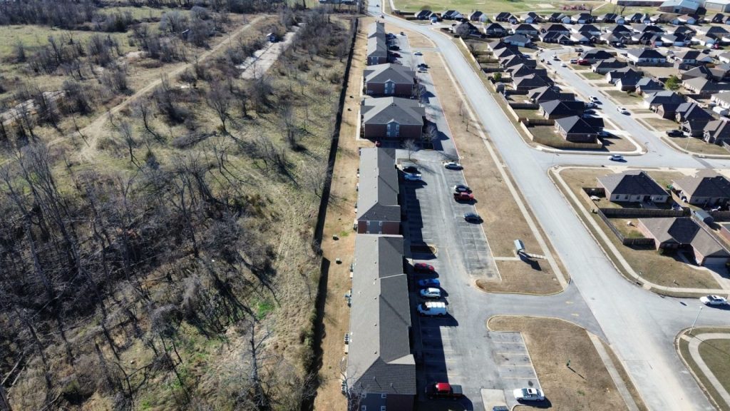 Roof & Siding Repairs East Post Rd Rogers Ar (8)