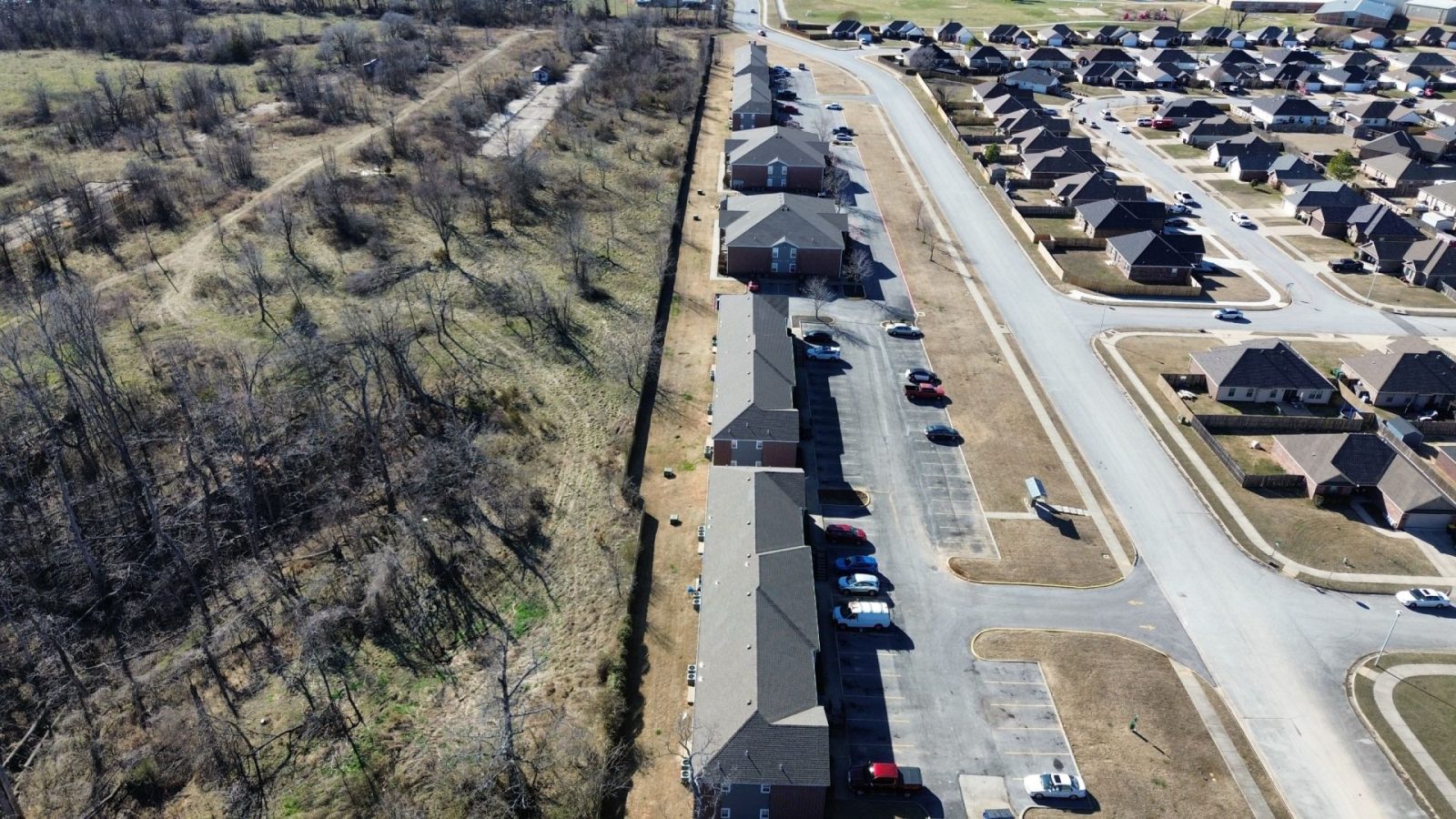 Roof & Siding Repairs East Post Rd Rogers Ar (8)