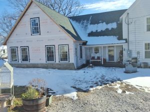 Siding 1680 Ar 74 Wesley, Ar