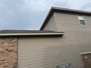 Siding Repairs Sw Loudon Dr Bentonville, Ar (6)