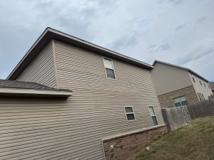 Siding Repairs Sw Loudon Dr Bentonville, Ar (9)