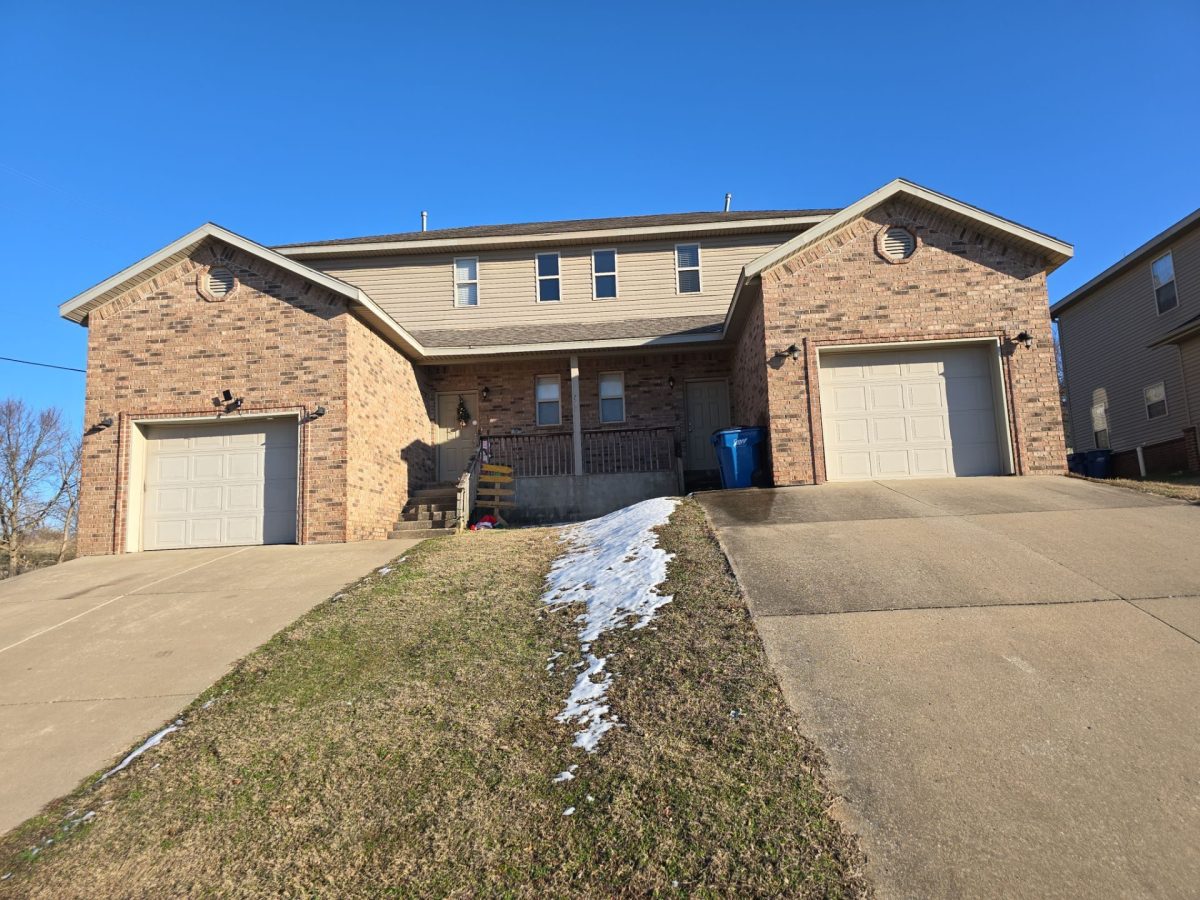 Siding Repairs Sw Loudon Dr Bentonville, Ar