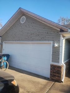 Siding Repairs Valley View Cir Bentonville, Ar (4)