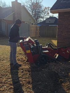 Stumps Grinding W Mockingbird Ln Rogers, Ar (8)