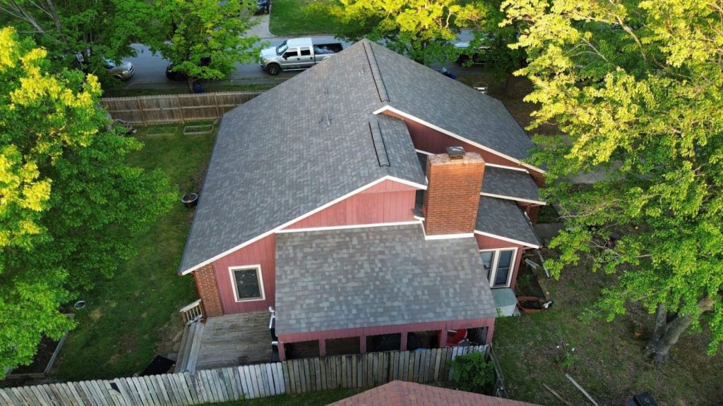 Roof Replacement E Margaret Pl Fayetteville Ar (6)