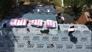 Roof Replacement E Margaret Pl Fayetteville Ar