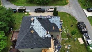 Roof Replacement 1 Queensferry Ln • Bella Vista, Ar 72715 (1)