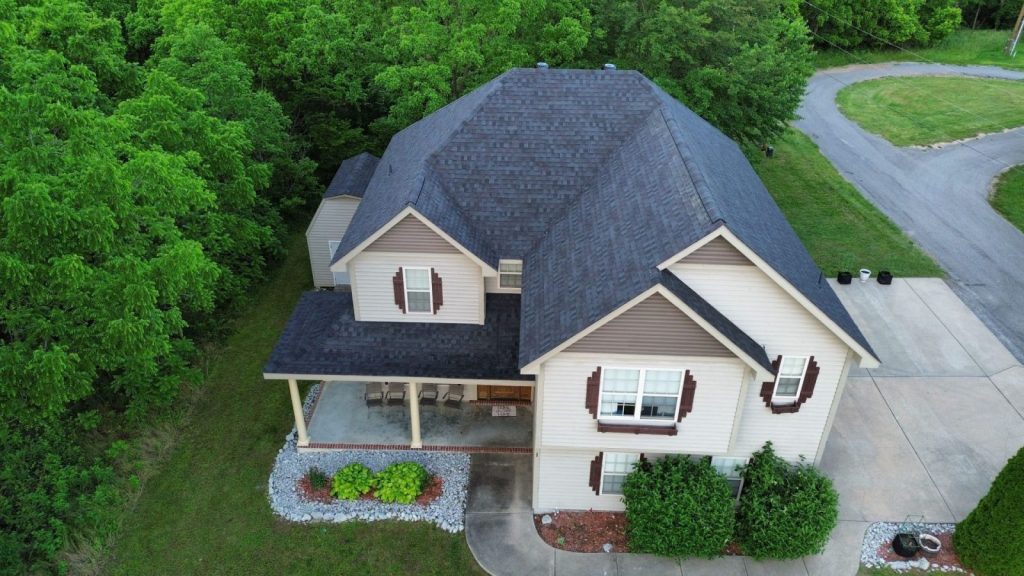 Roof Replacement 1 Queensferry Ln • Bella Vista, Ar 72715 (2)