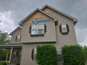 Roof Replacement 1 Queensferry Ln • Bella Vista, Ar 72715