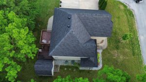 Roof Replacement 1 Queensferry Ln • Bella Vista, Ar 72715 (4)