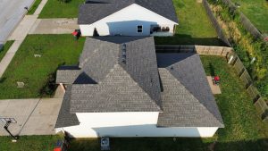 Roof Replacement 2711 Wyandotte Ave • Springdale, Ar (3)