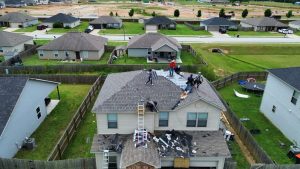 Roof Replacement 2711 Wyandotte Ave • Springdale, Ar