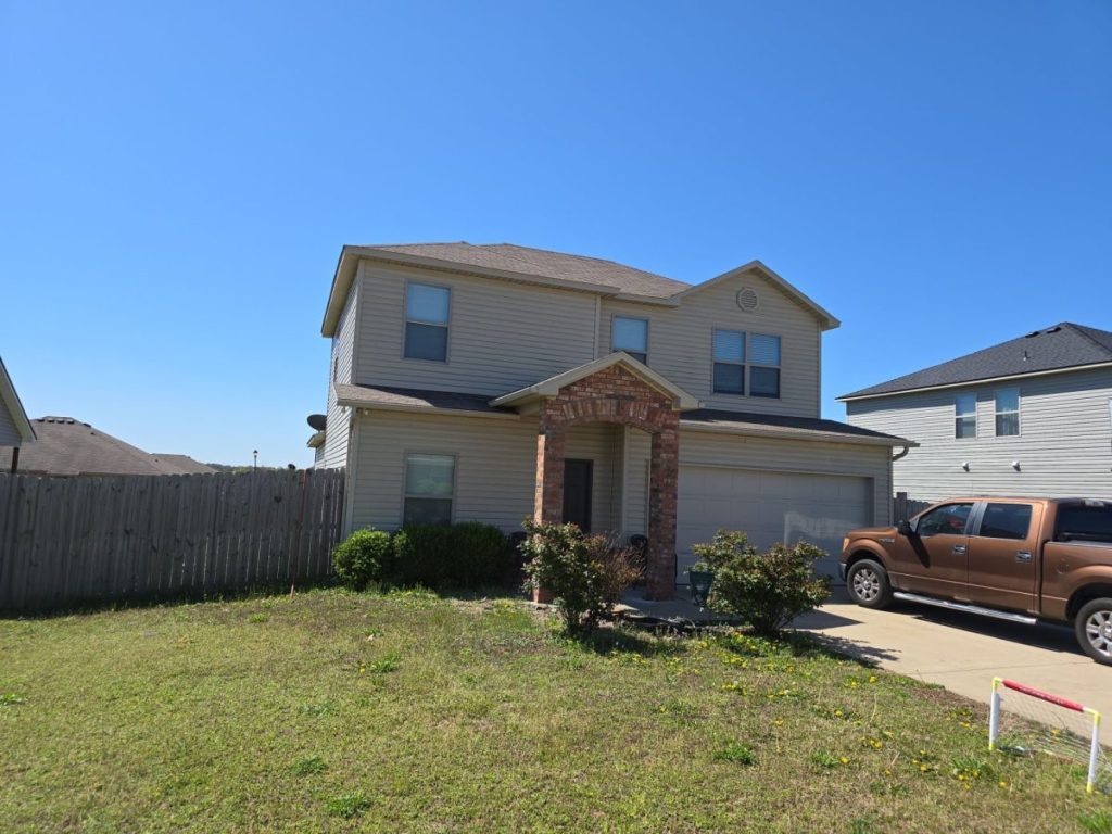 Roof Replacement 2711 Wyandotte Ave • Springdale, Ar (4)