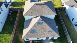 Roof Replacement 2711 Wyandotte Ave • Springdale, Ar (5)