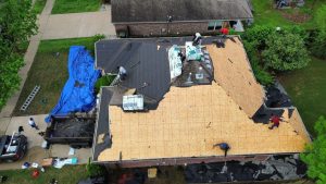 Roof Replacement 3085 N Bentley Ridge • Fayetteville Ar (1)