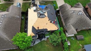 Roof Replacement 3085 N Bentley Ridge • Fayetteville Ar (3)