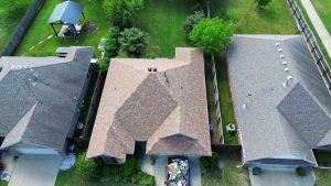 Roof Replacement 3085 N Bentley Ridge • Fayetteville Ar (6)