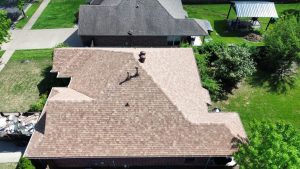 Roof Replacement 3085 N Bentley Ridge • Fayetteville Ar (7)