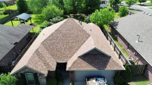 Roof Replacement 3085 N Bentley Ridge • Fayetteville Ar (9)